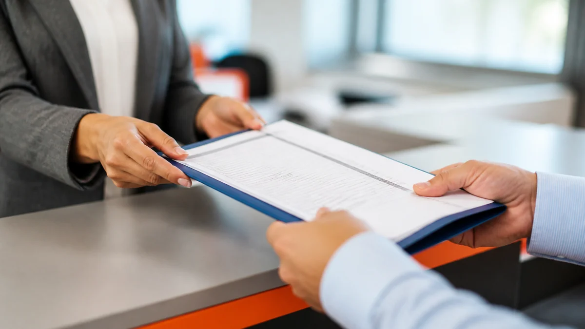 Documentos para contratar endereço fiscal via escritório virtual