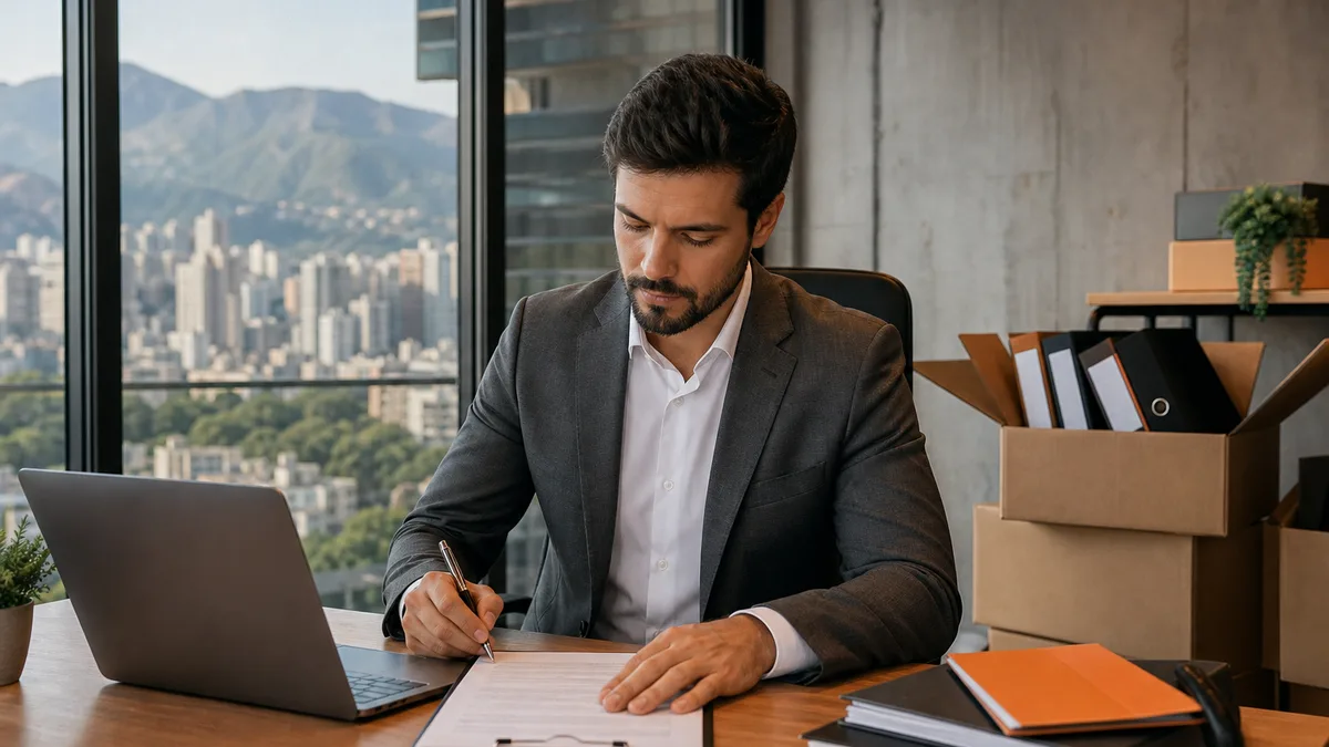 Como trocar o endereço fiscal de uma empresa já existente