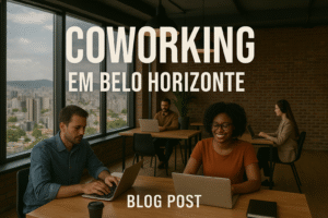 coworking em belo horizonte